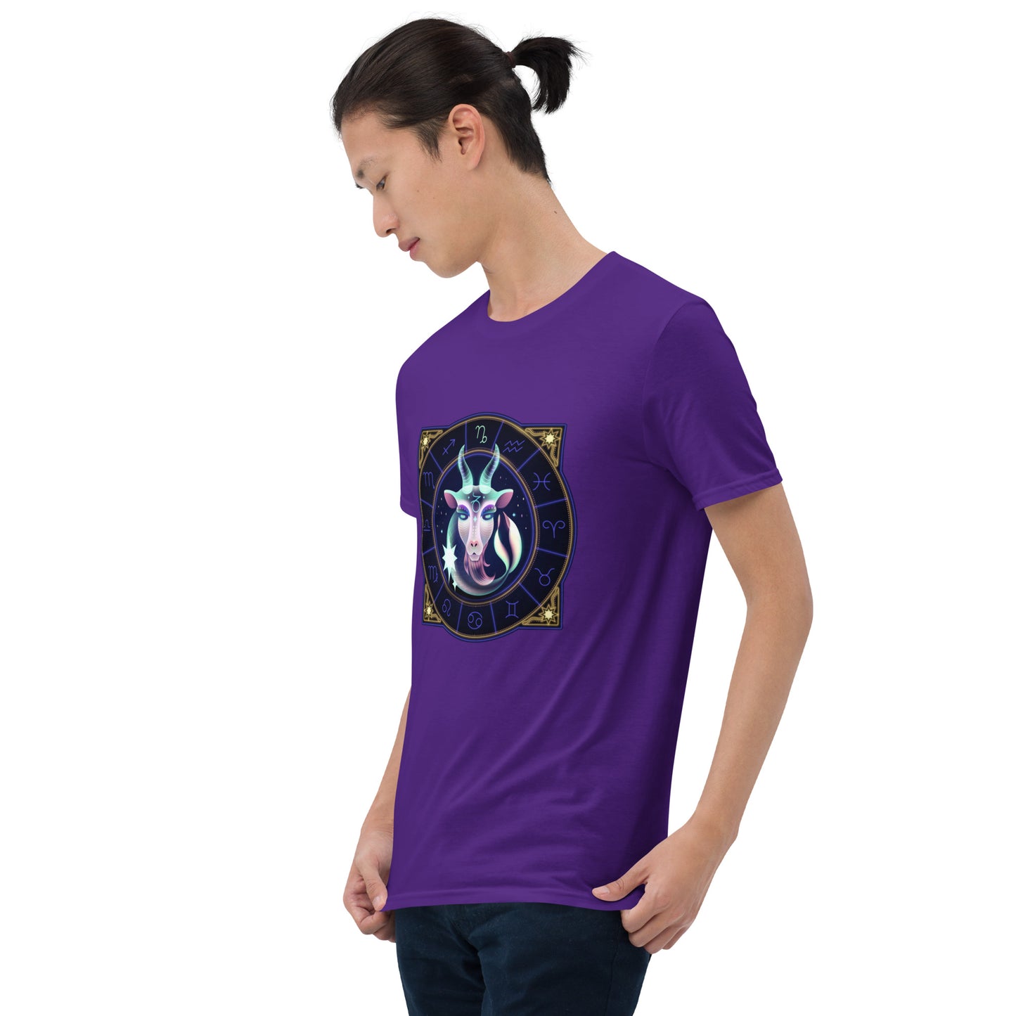 Zodiac T-shirt Capricorn